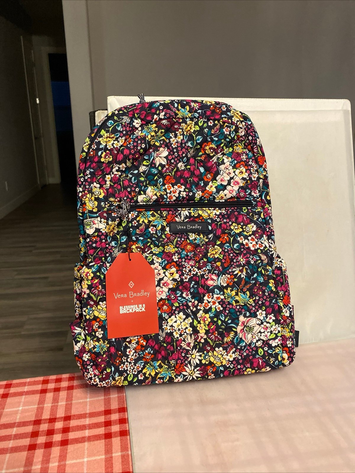 Vera Bradley Backpack