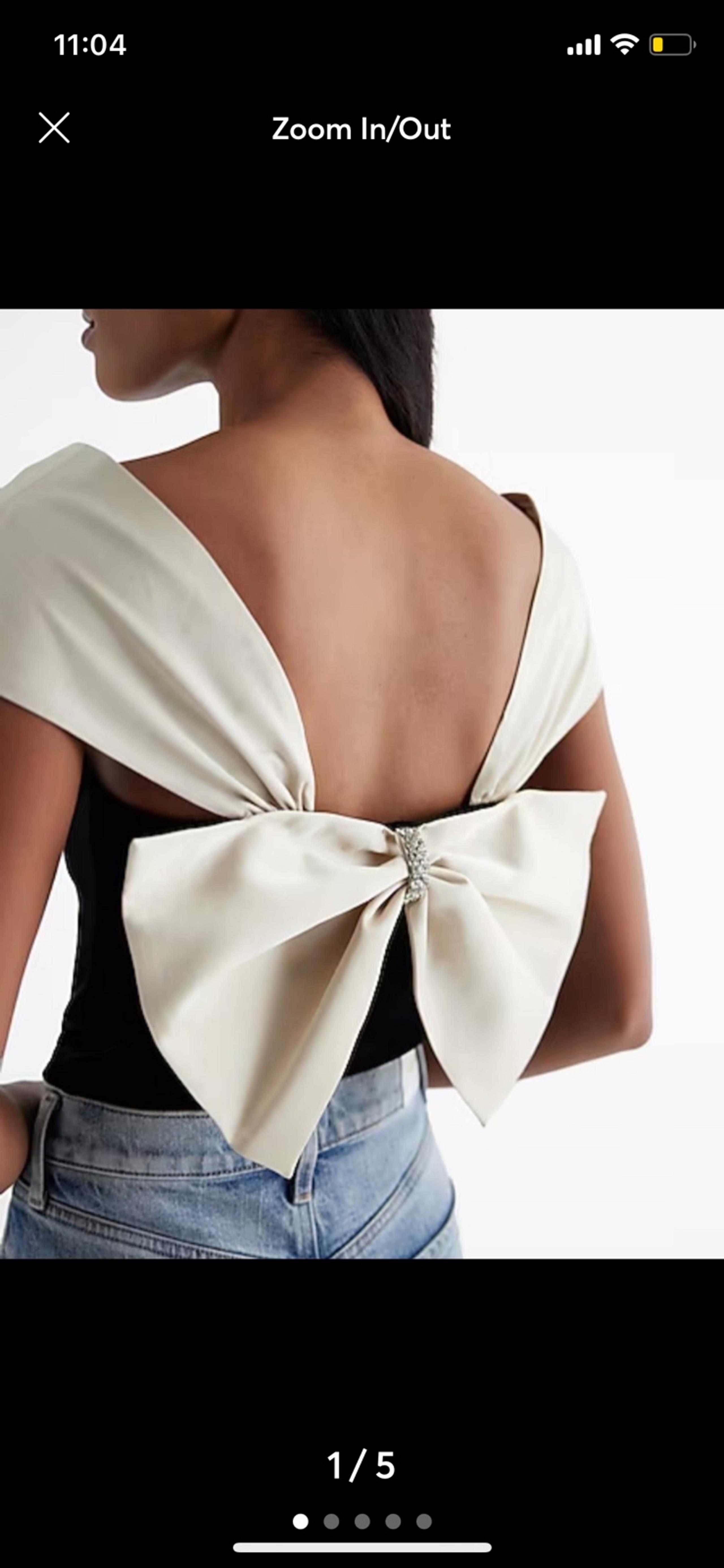 Express top
