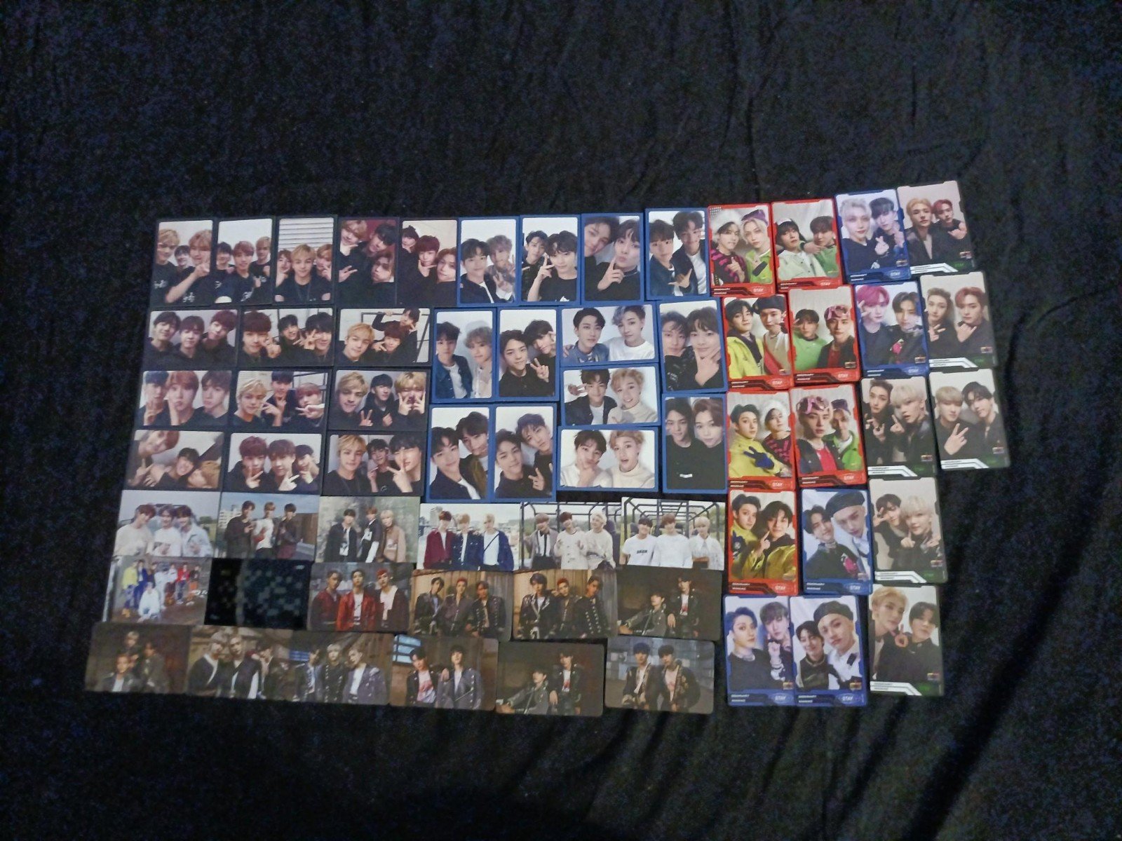Various Stray Kids Album unit pcs