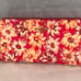 Coach Accordion Zip Wallet With Vintage