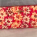 Coach Accordion Zip Wallet With Vintage
