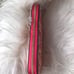 Coach Accordion Zip Wallet With Vintage