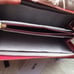 Coach Accordion Zip Wallet With Vintage