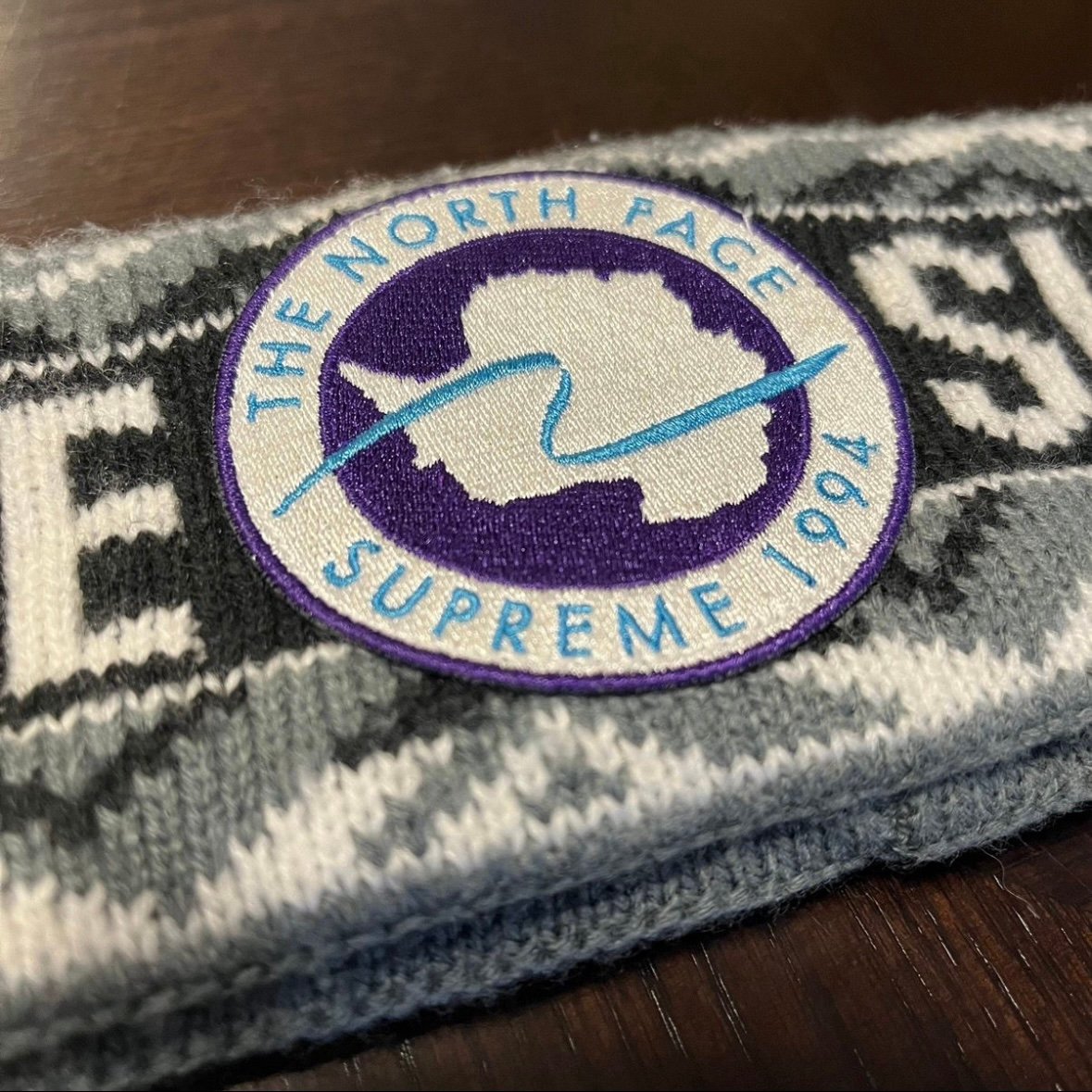 Supreme The North Face Trans Antarctica Expedition Headband
