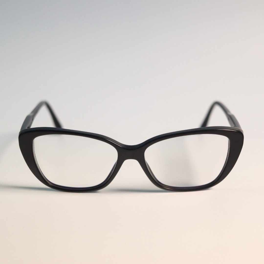 Ralph Lauren Rl 6116 5001 52-14 140 black frames eyeglasses N1