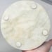 Large Green White 6 Marbled Salt Spice Cellar-Heavy