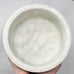 Large Green White 6 Marbled Salt Spice Cellar-Heavy