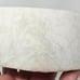 Large Green White 6 Marbled Salt Spice Cellar-Heavy