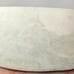 Large Green White 6 Marbled Salt Spice Cellar-Heavy