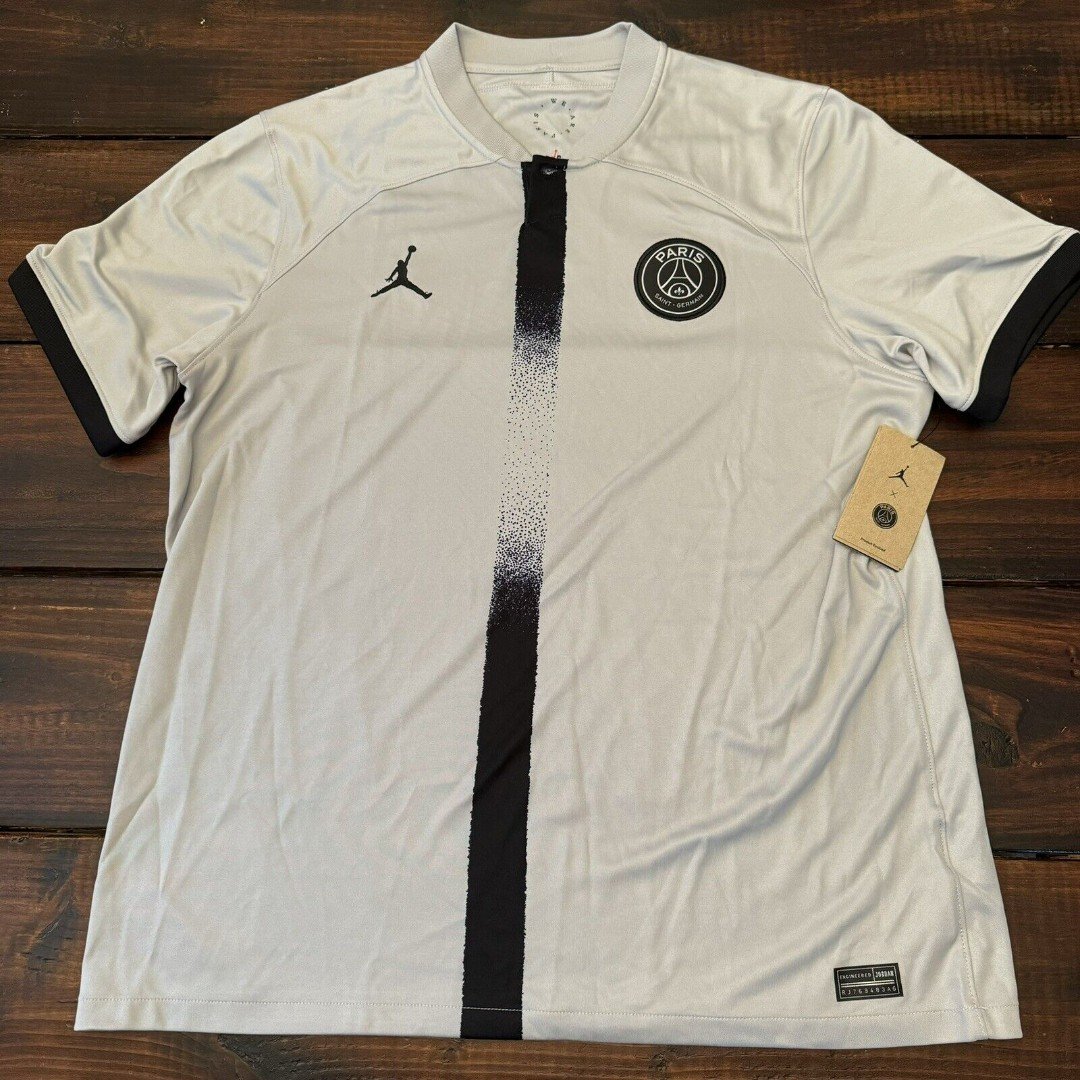 Jordan Paris Saint-Germain Soccer Jersey