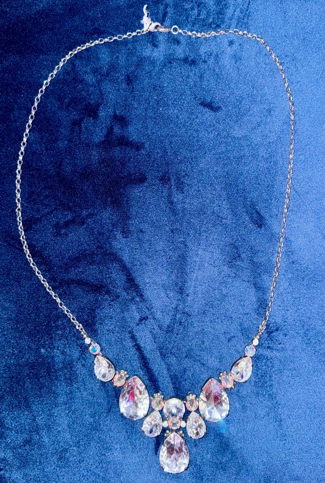 STUNNING, SORRELLI “Crystal Clear” Necklace