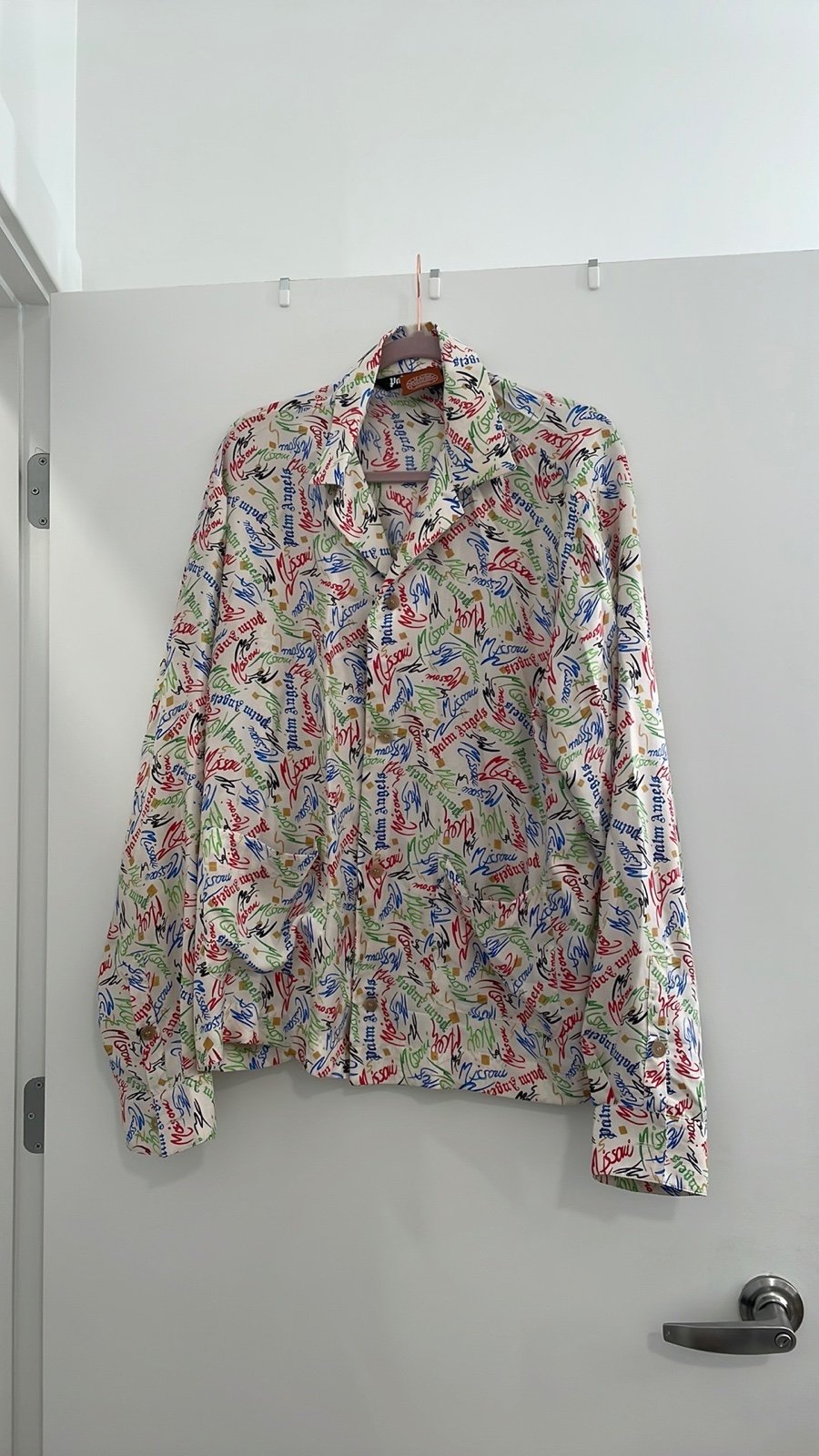 Palm Angels x Missoni Shirt