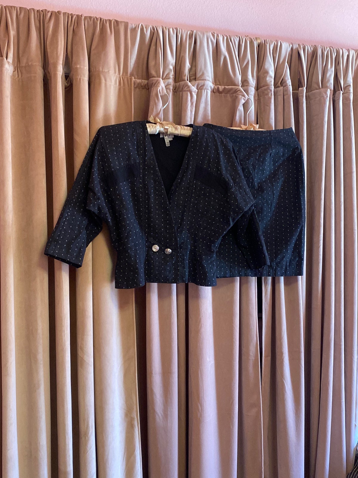 Andmary Missy Pleats Set Up