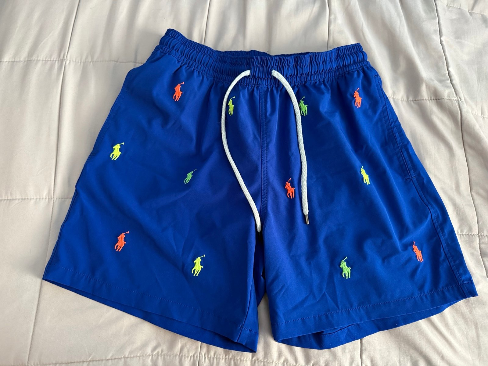Polo Shorts