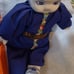Porcelain Vintage Doll