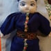 Porcelain Vintage Doll