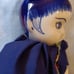 Porcelain Vintage Doll