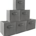 6pack cube storage organizer for room