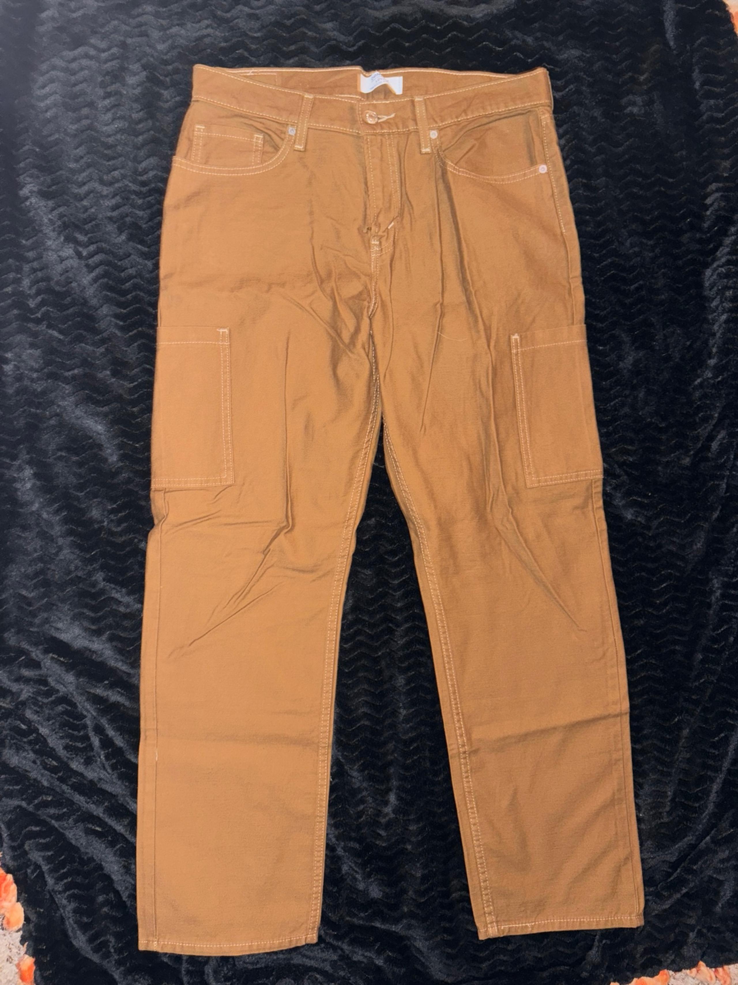Womens Levi Cargo Pants