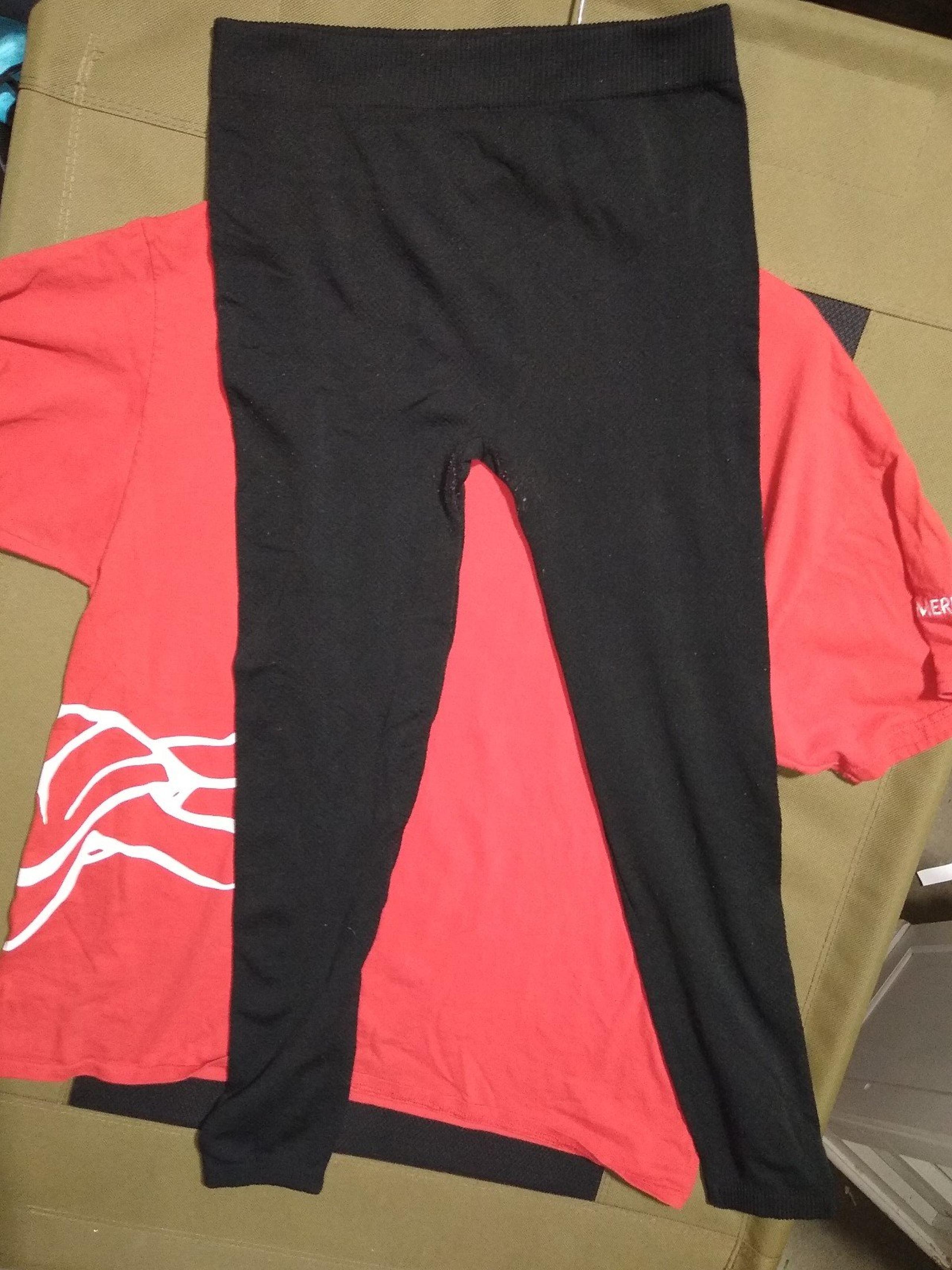 Gold metal leggings - Gold Medal Products