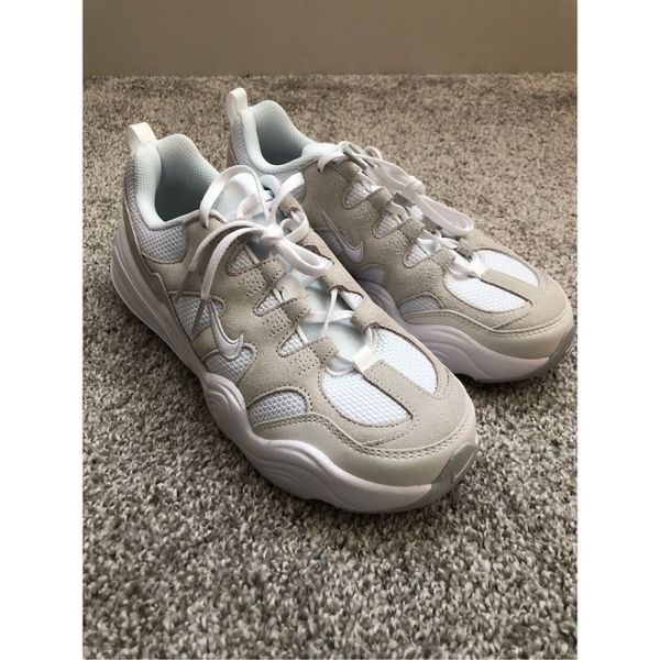 Nike Tech Hera Photon Dust White Summit Men’s Size 7