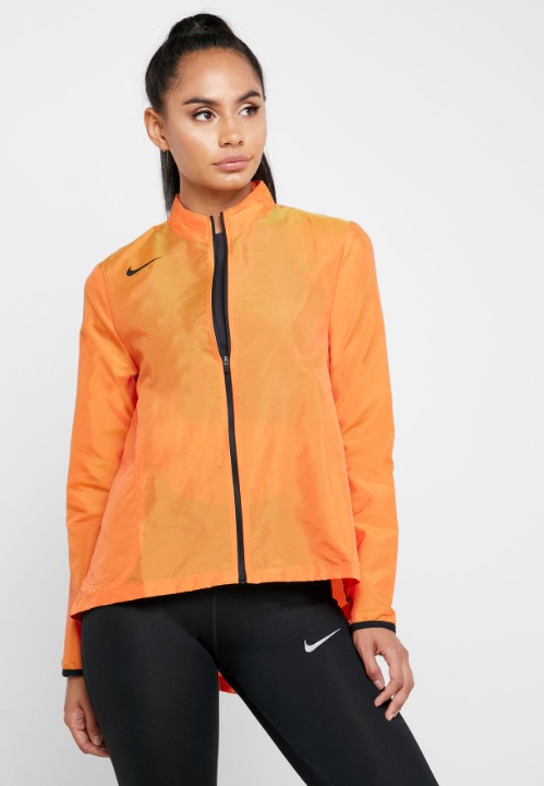 Nike Furtua Air Jacket. New. Wmns Sz M