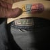 Men’s GUESS denim vest