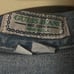 Men’s GUESS denim vest