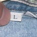Men’s GUESS denim vest