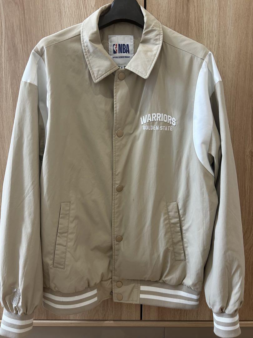 Golden State Warriors Jacket