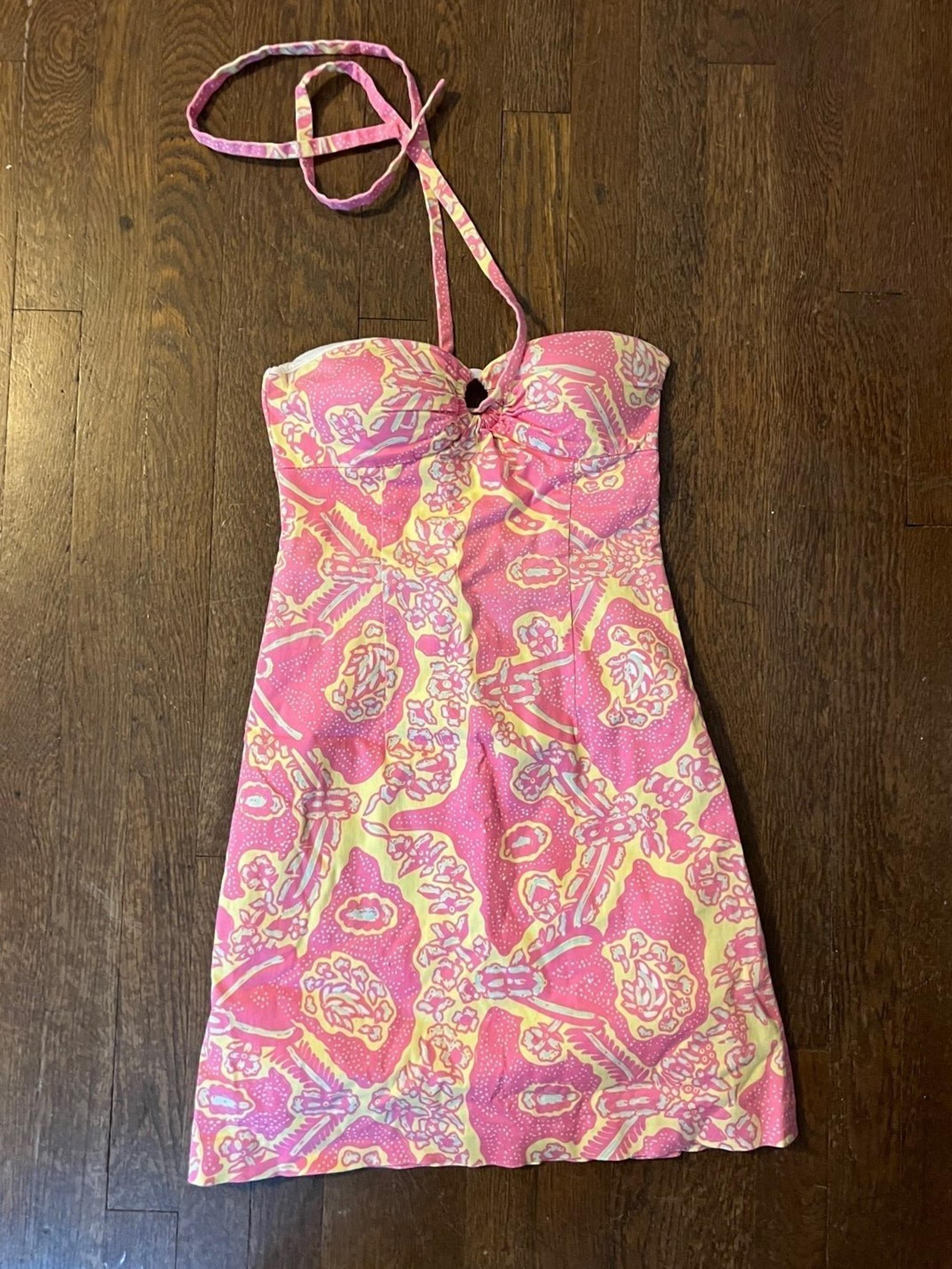 Tibi Mini Dress