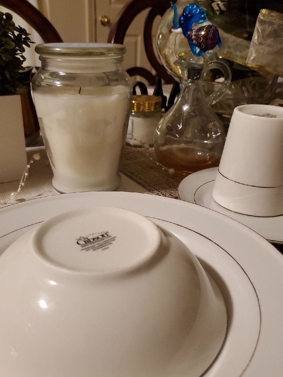 GIBSON Everyday Dinnerware