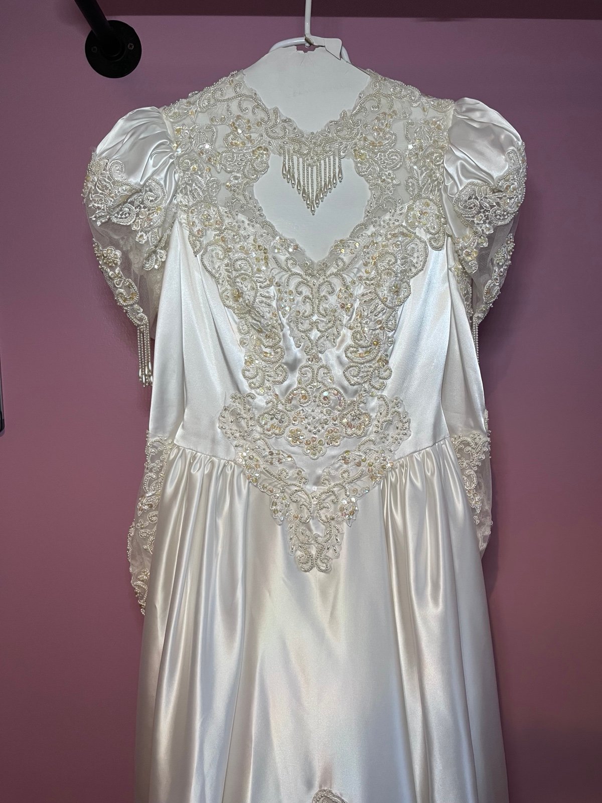 alfred angelo wedding dress