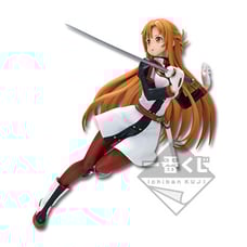 SAO Ordinal Scale The Movie Ichiban Kuji A Award Asuna Figure