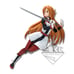 SAO Ordinal Scale The Movie Ichiban Kuji A Award Asuna Figure