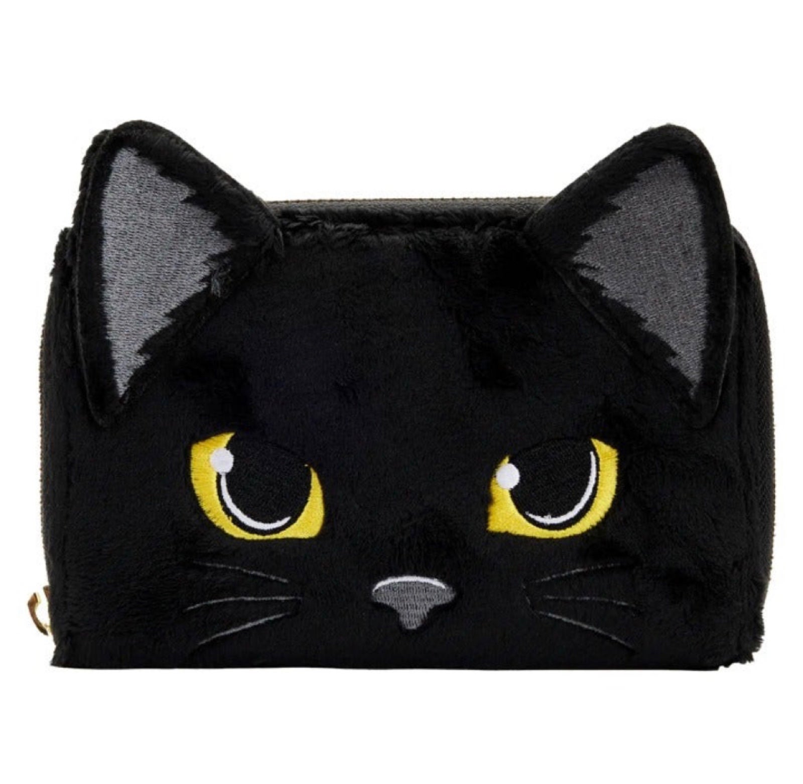 Loungefly Hocus Pocus Binx Head Wallet
