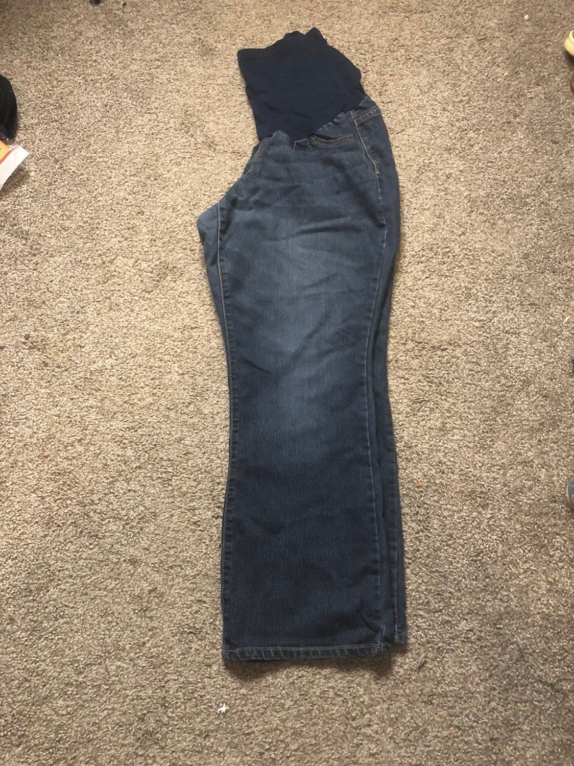 Maternity Jeans XL -6 pair