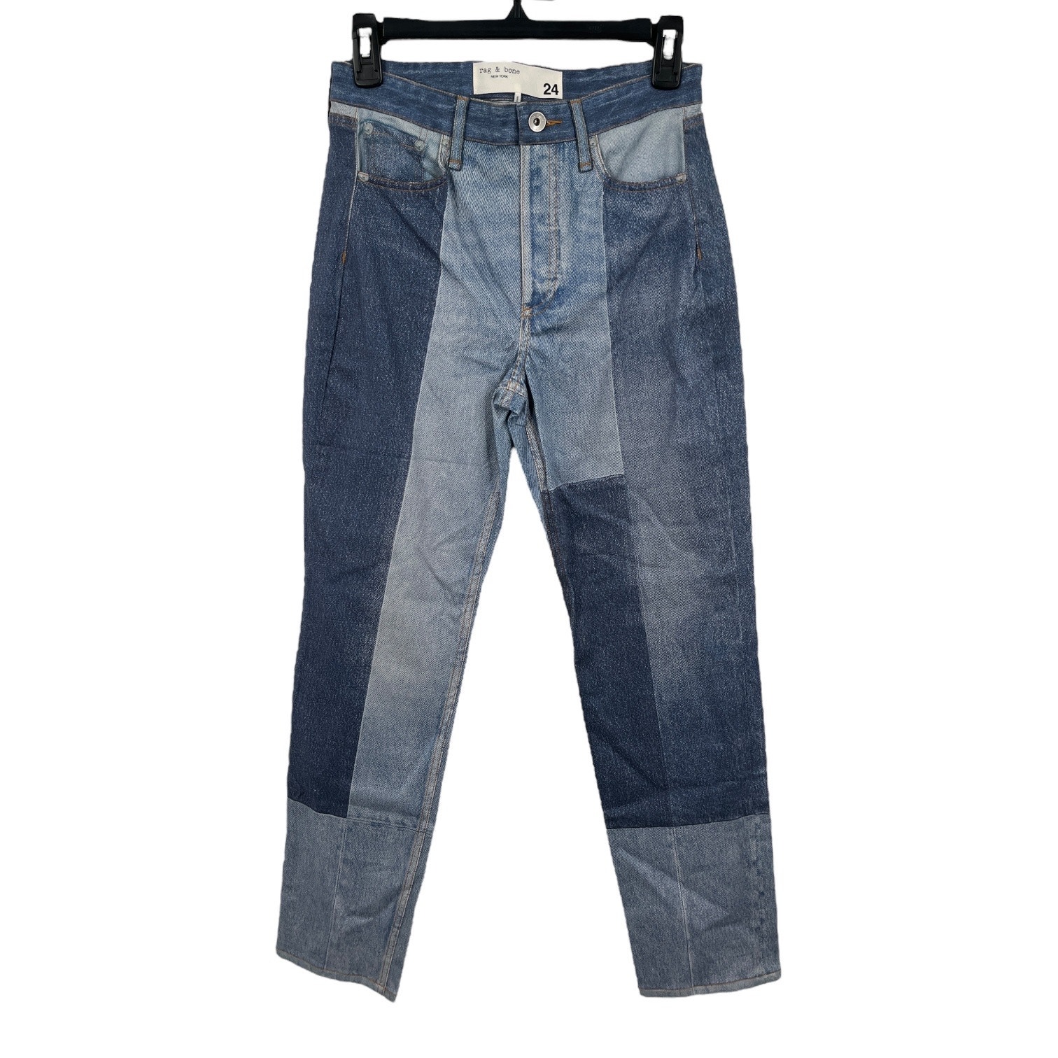 Rag & Bone jeans Miramar Nina cigarette stretch size 24