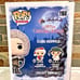 Chevy Chase Christmas Vacation VAULTED Funko RED SIGNATURE BAS COA Autograph FYE