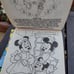 NOS 1990 Disney's 15 Pc. Activity Pads Merrigold Press Toontown Mickey 4 Titles