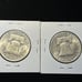 Pair of Franklin Half Dollars - 1949-D & 1949-S