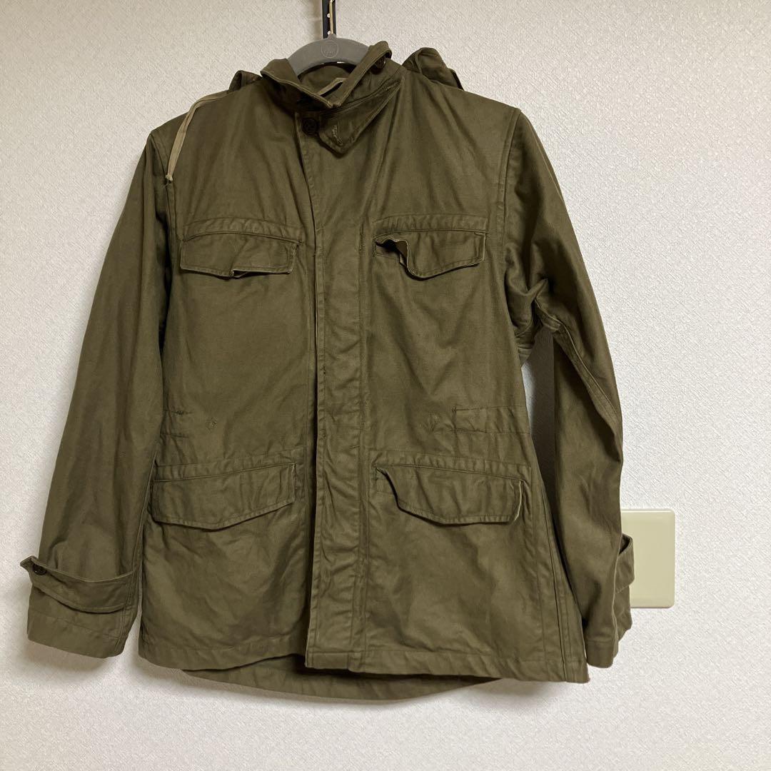 French M47 Early Model with Hood
