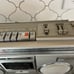 Panasonic RX 5030 AM/FM STEREO CASSETTE RADIO BOOMBOX BLASTER Tested Works