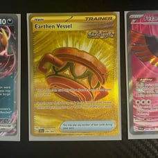Meta pokemon cards