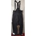 Motorfist Men's Rebel Bib XL