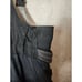 Motorfist Men's Rebel Bib XL