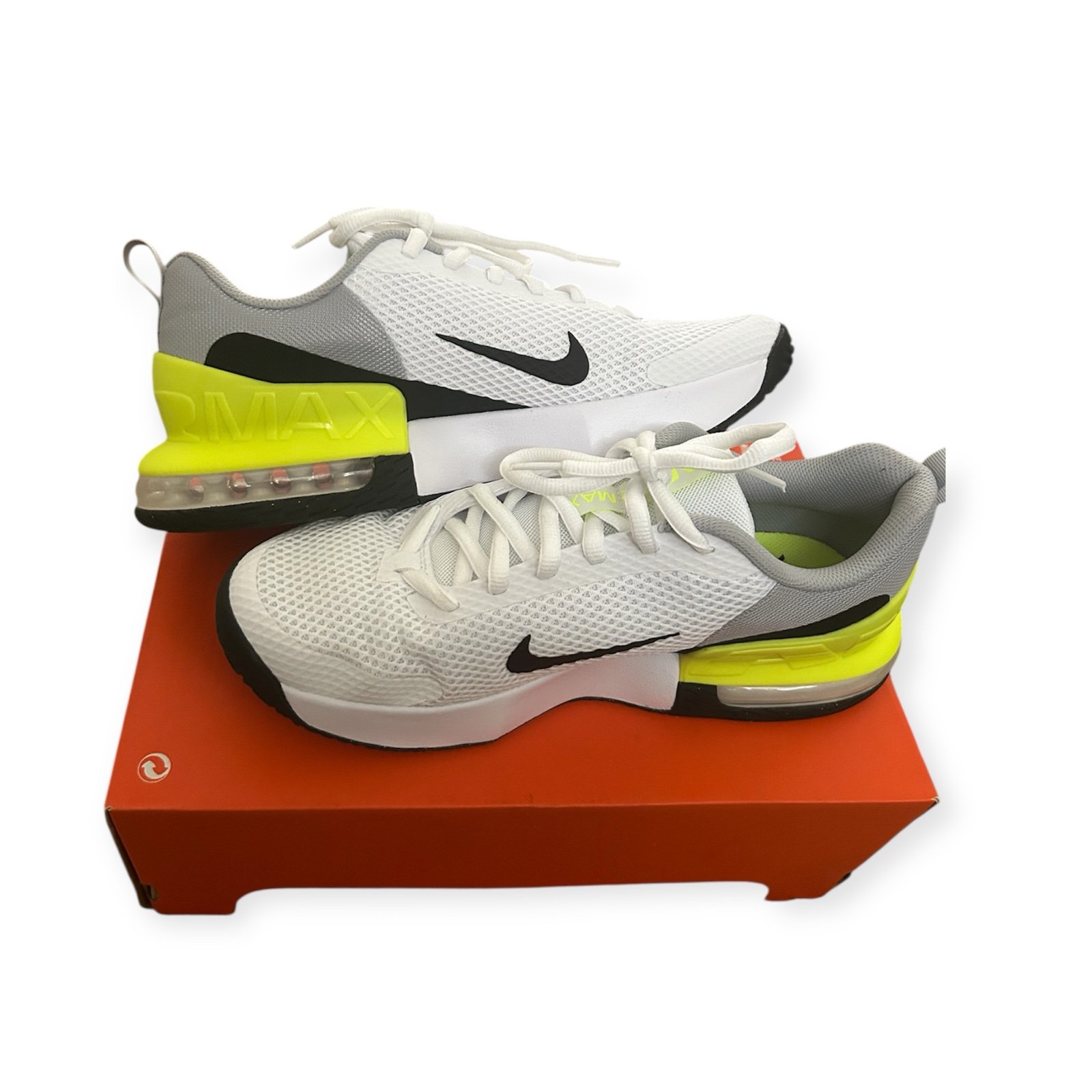 Brand New Nike Men's Air Max Alpha 6 Training Shoes Size 11