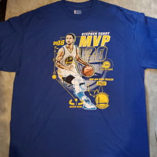 Stephen Curry 2016 Stephen Curry MVP 30 Shirt