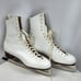 Riedell Red Wing Skating Boots M6.5 Thunderbird Lace Front Skates Hyde Guards