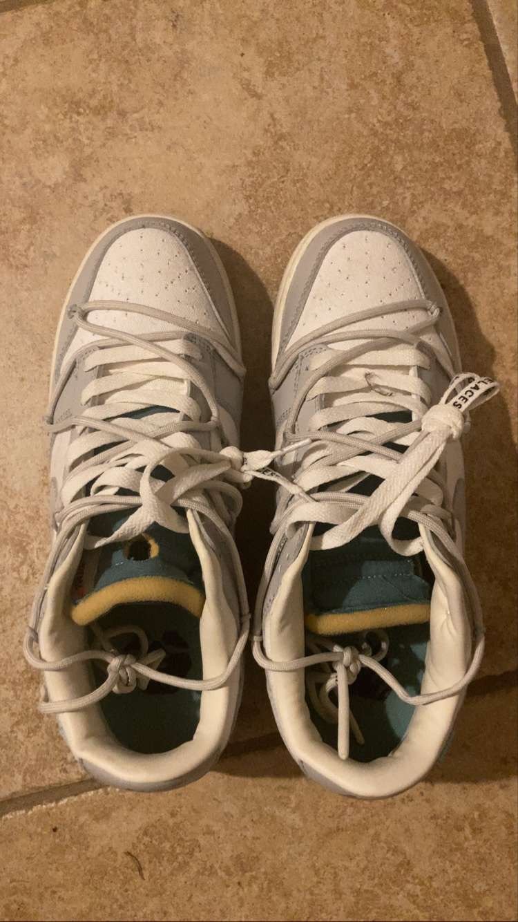 Nike dunks low